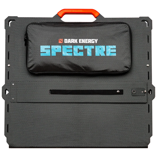 Dark Energy Spectre 200W Solar Panel