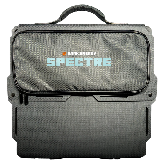 Dark Energy Spectre 56W Solar Panel