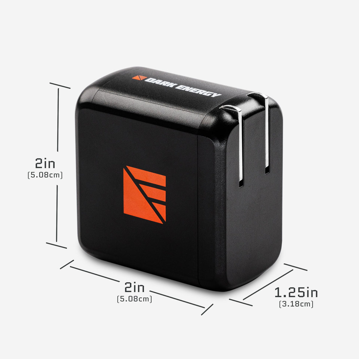 Dark Energy 65W AC Wall Adapter