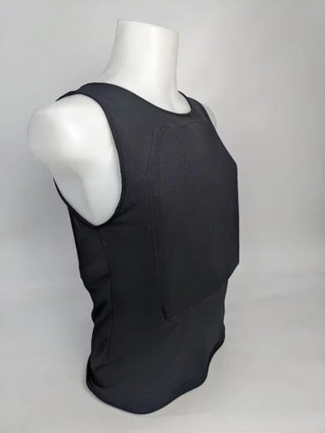 Redemption Tactical Ballistic Shirt 2.0 - Concealable Lvl IIIA Soft Ballistic Vest