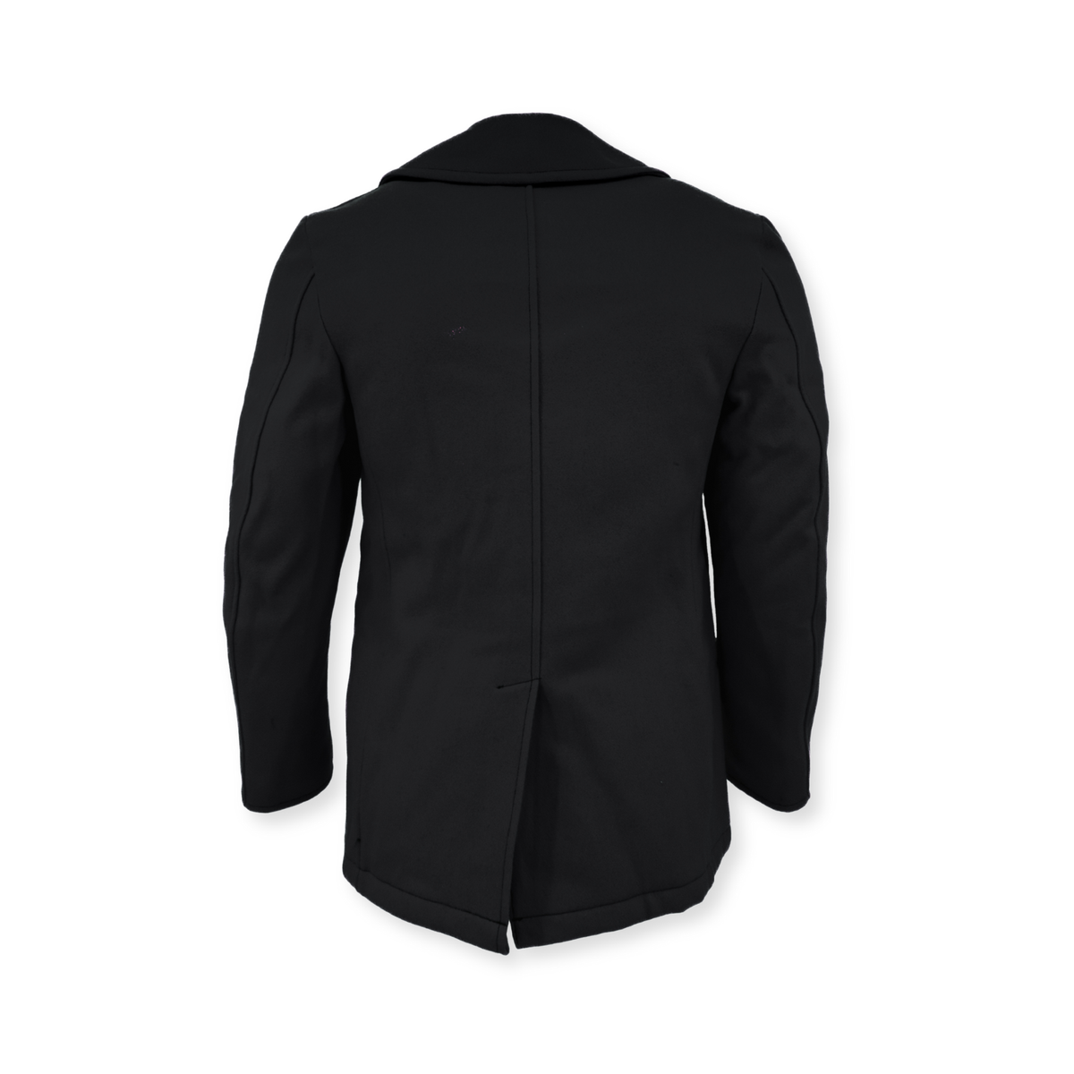 McGuire Army Navy Men's Mariner Wool Peacoat
