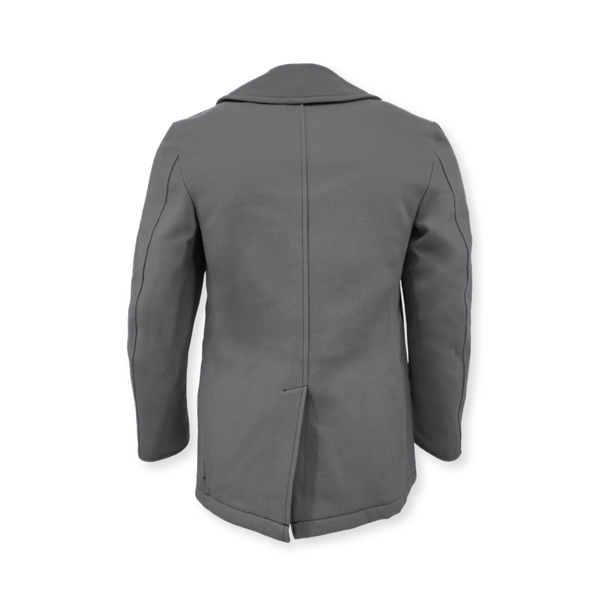 McGuire Army Navy Men's Mariner Wool Peacoat