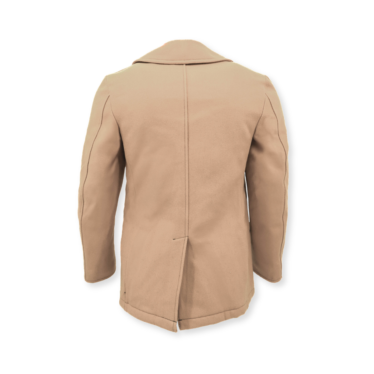 McGuire Army Navy Men's Mariner Wool Peacoat