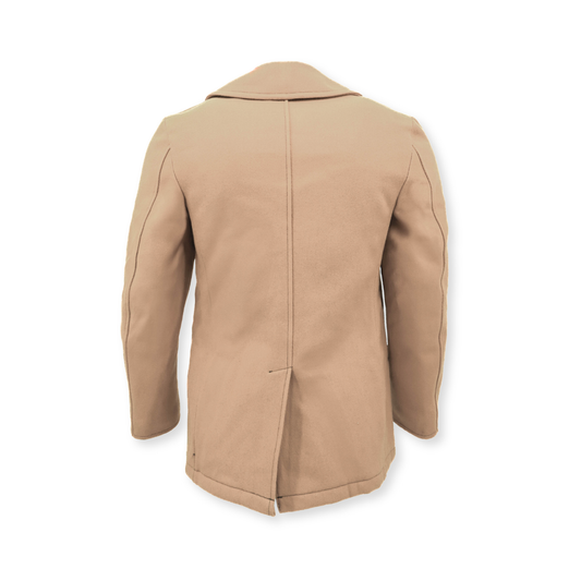 McGuire Army Navy Men's Mariner Wool Peacoat