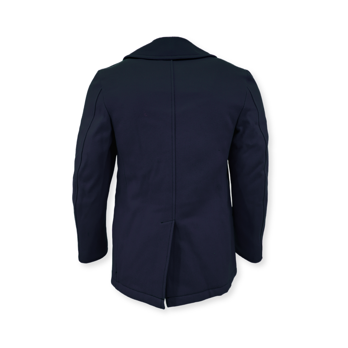 McGuire Army Navy Men's Mariner Wool Peacoat