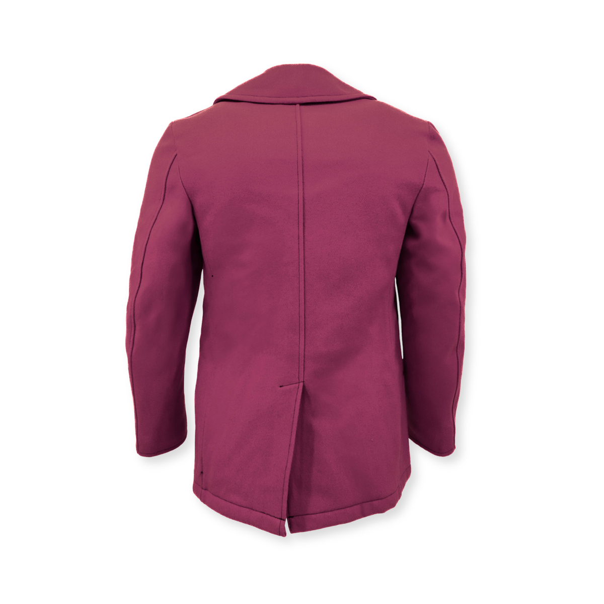 McGuire Army Navy Men's Mariner Wool Peacoat