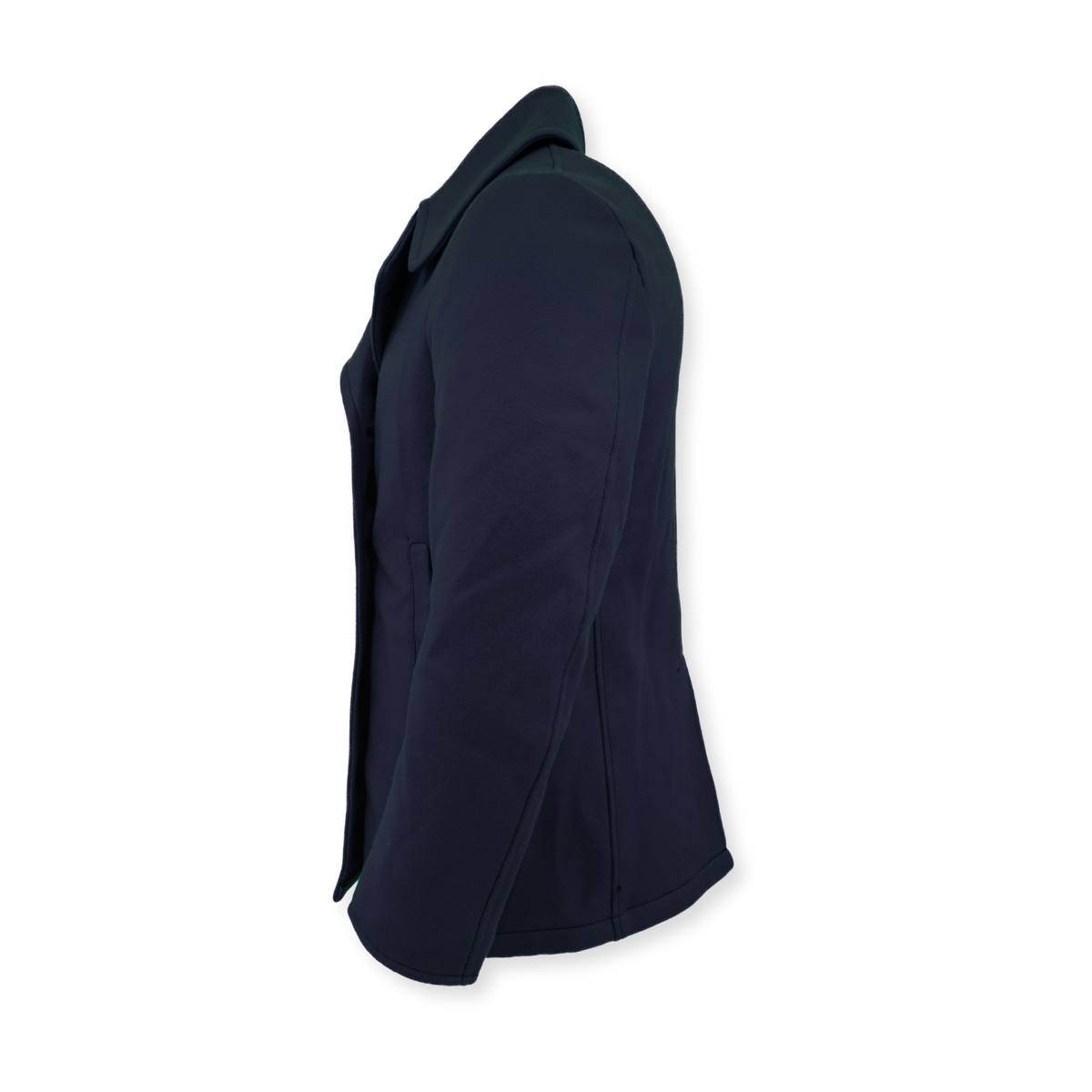 McGuire Army Navy Men's Mariner Wool Peacoat