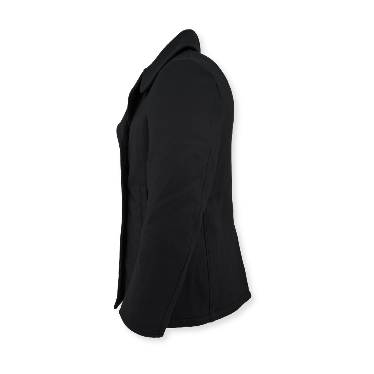 McGuire Army Navy Men's Mariner Wool Peacoat