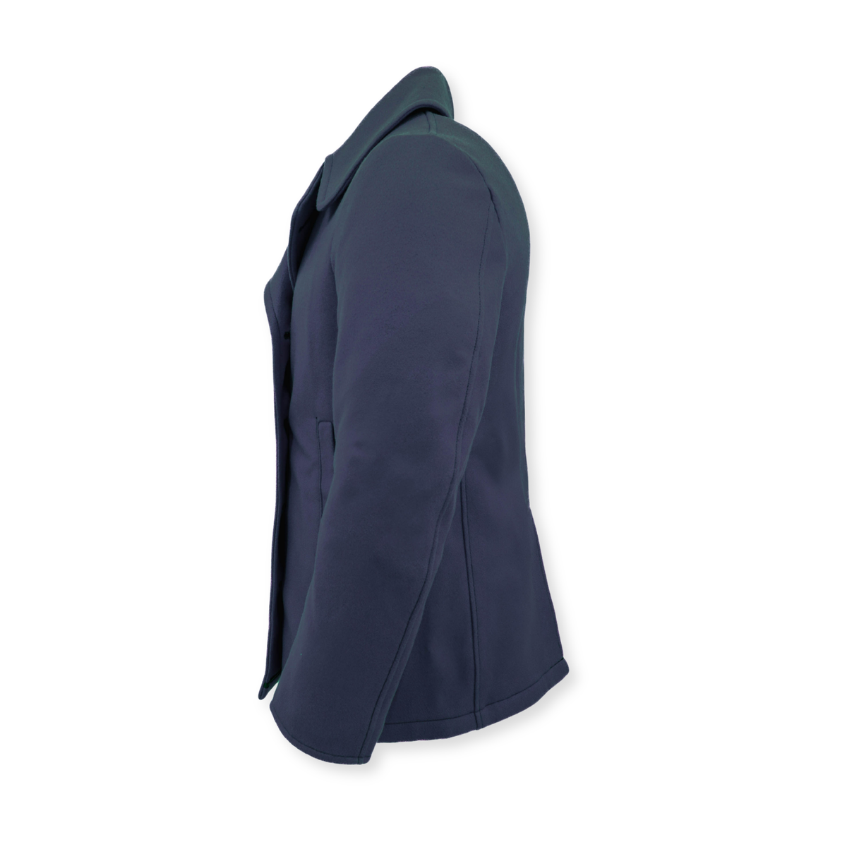 McGuire Army Navy Men's Mariner Wool Peacoat