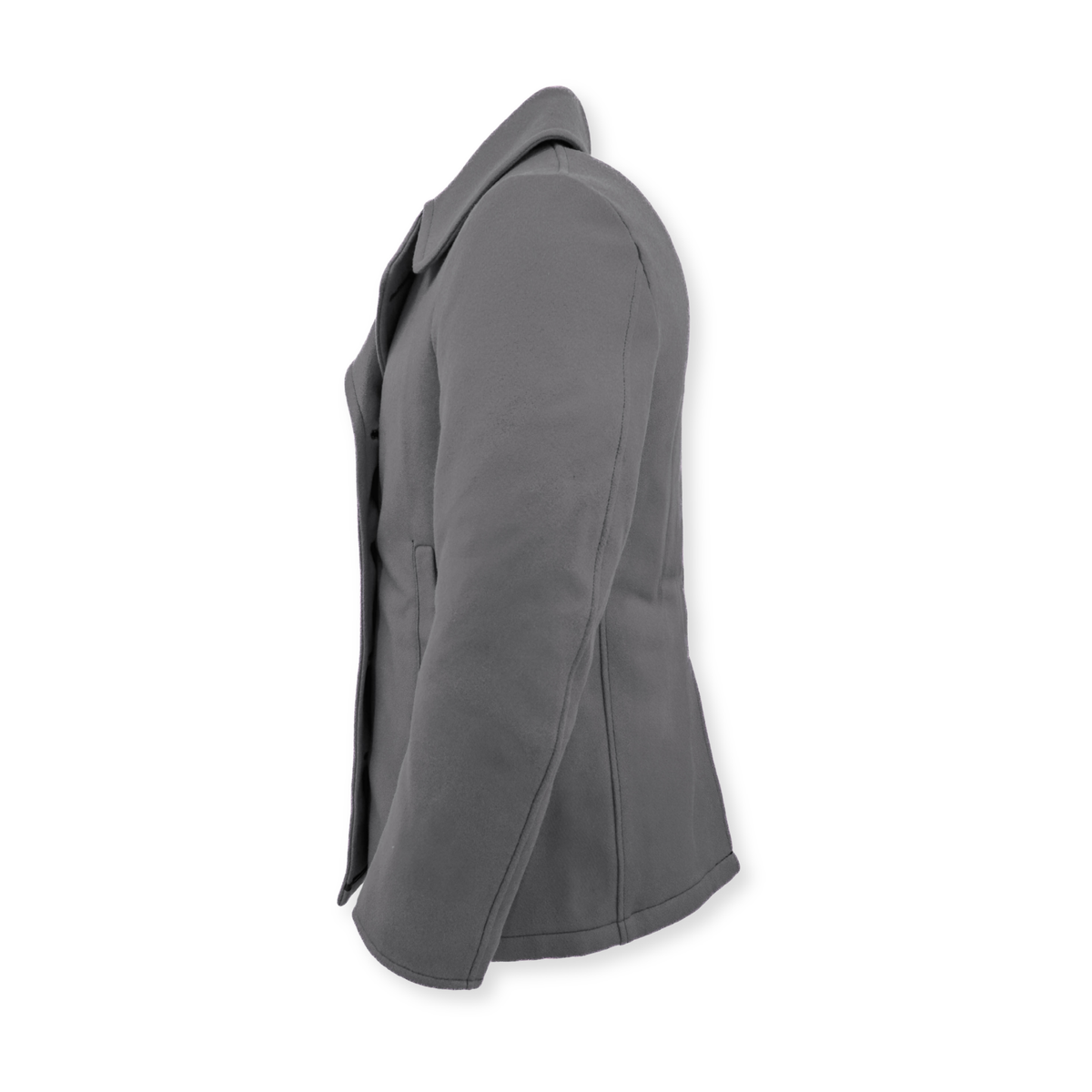 McGuire Army Navy Men's Mariner Wool Peacoat