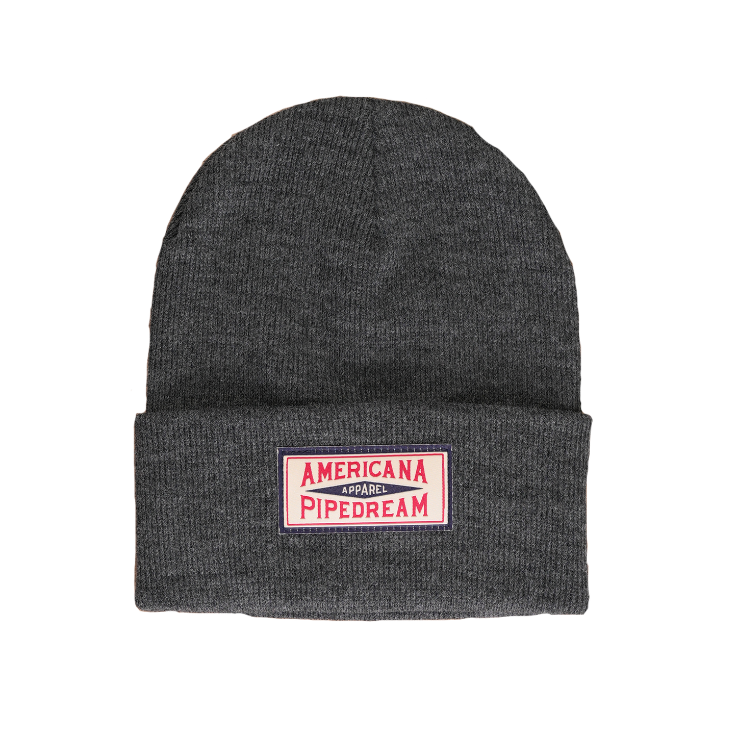 Americana Pipedream Apparel AP Knit Beanie - Acrylic