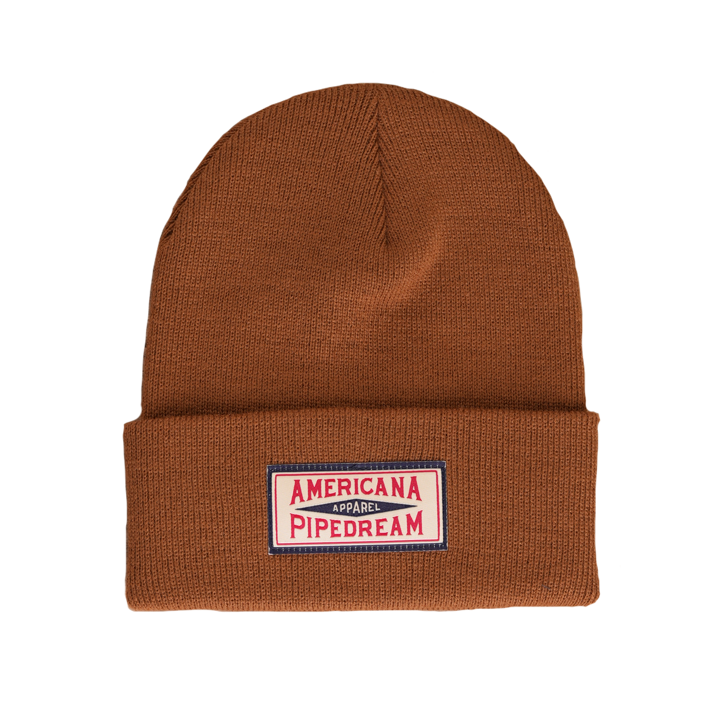 Americana Pipedream Apparel AP Knit Beanie - Acrylic