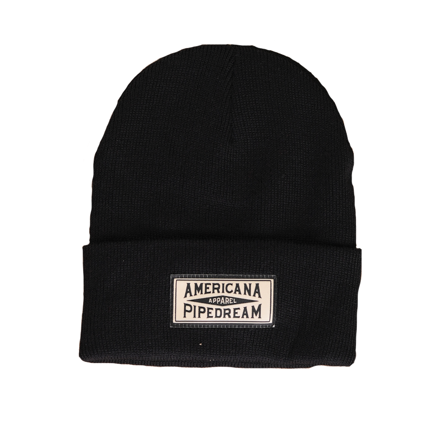 Americana Pipedream Apparel AP Knit Beanie - Acrylic