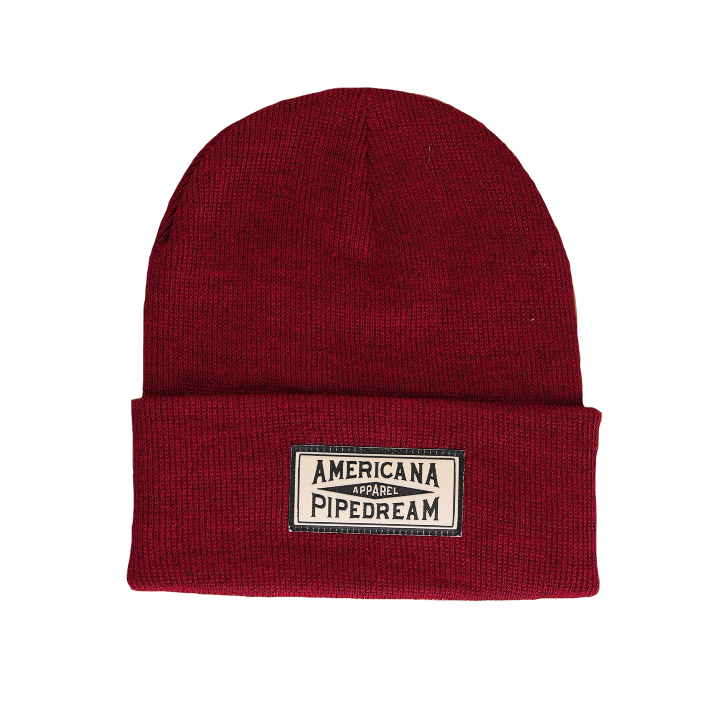 Americana Pipedream Apparel AP Knit Beanie - Acrylic