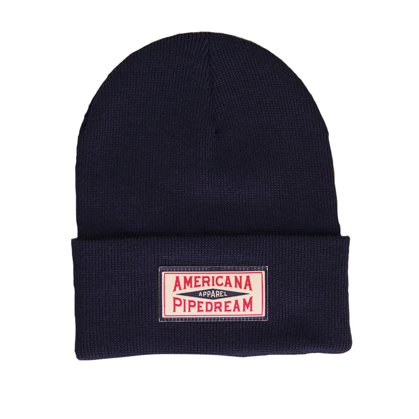 Americana Pipedream Apparel AP Knit Beanie - Acrylic
