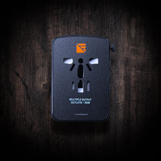 Dark Energy Int'l Wall Adapter
