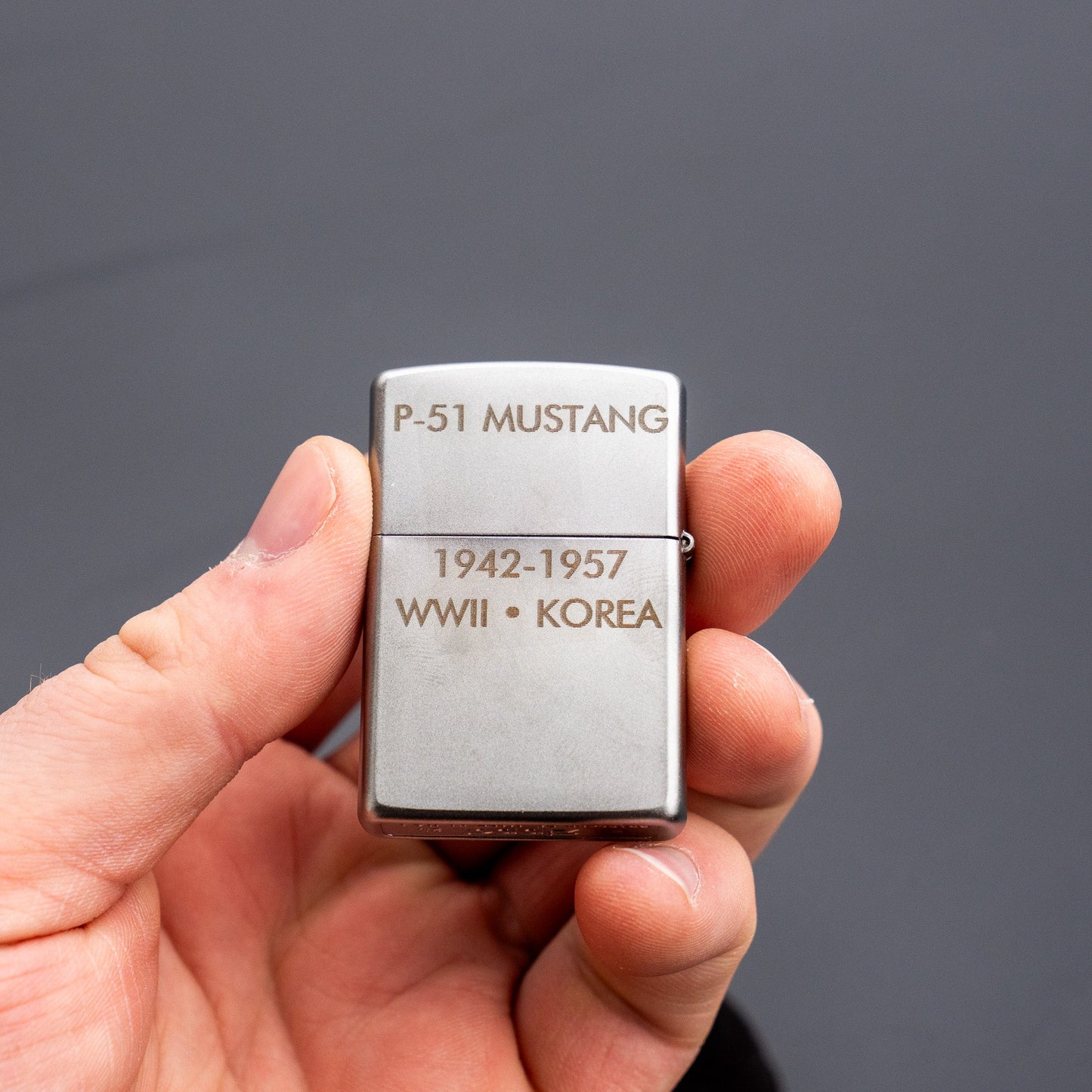 Zippo Lighter