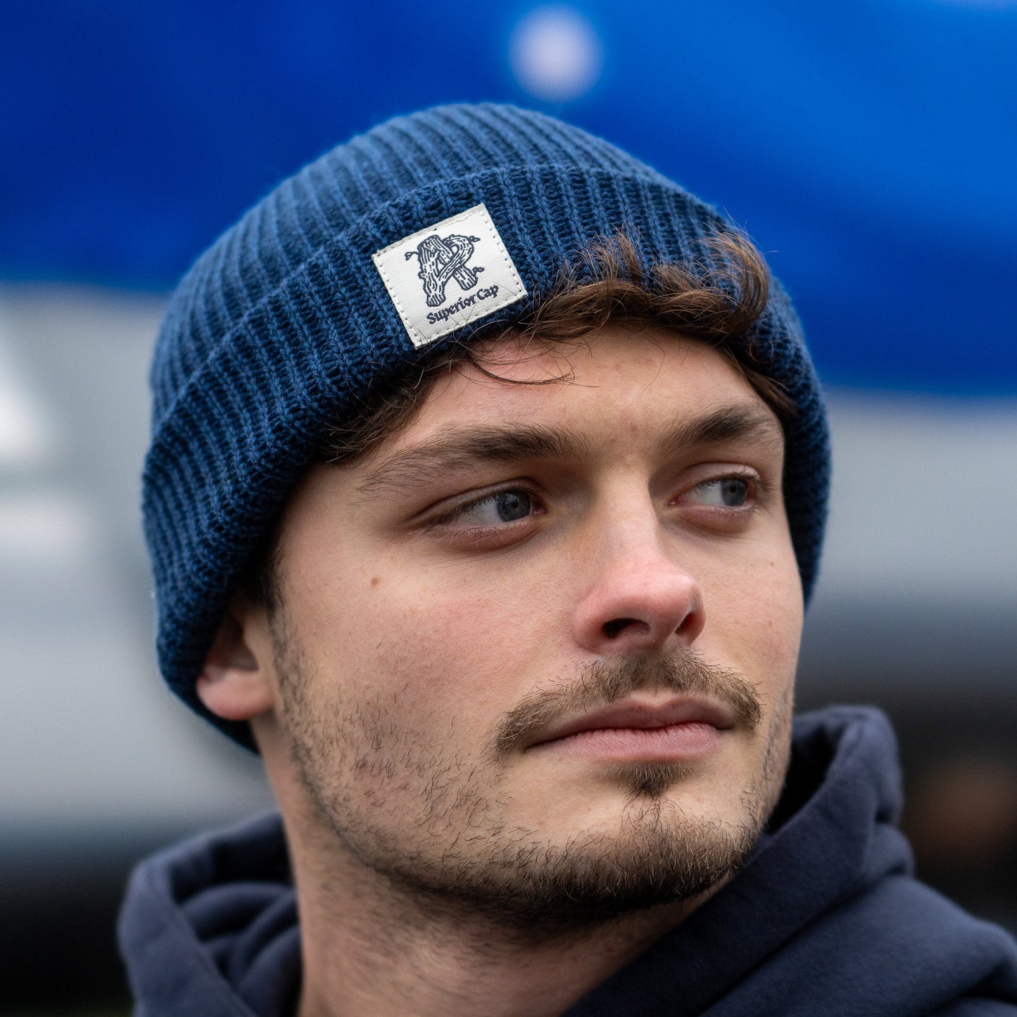 Americana Pipedream Apparel Superior Knit Hat