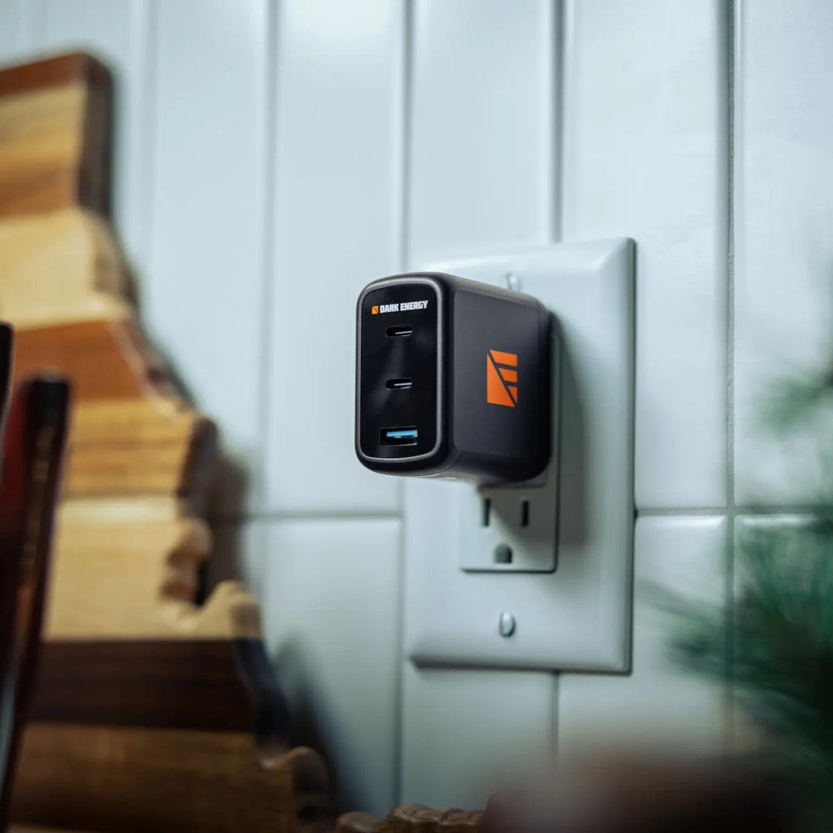 Dark Energy 65W AC Wall Adapter