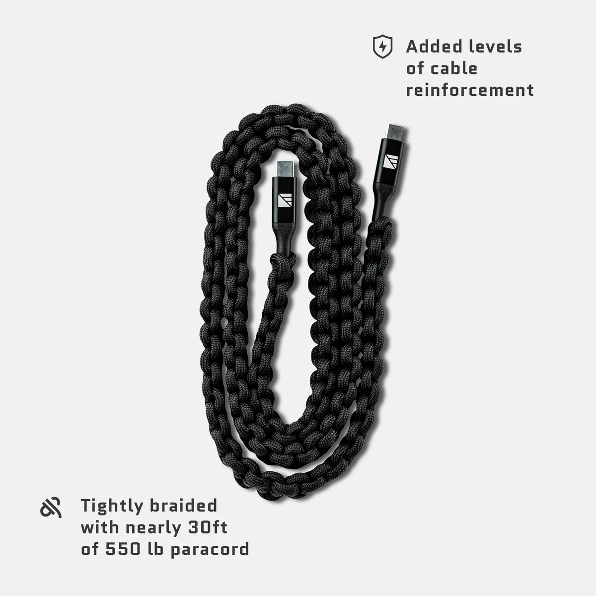 Dark Energy USB-C to USB-C Cable