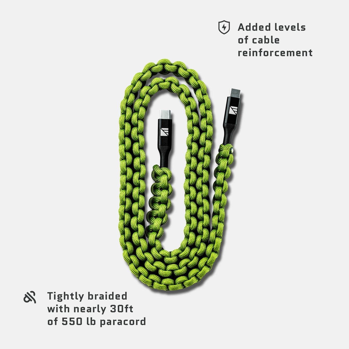 Dark Energy USB-C to USB-C Cable