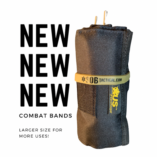 Sheriff of Baghdad XL Combat Bands