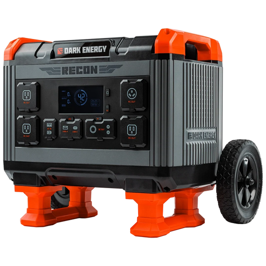 Dark Energy Recon 2000 Power Station